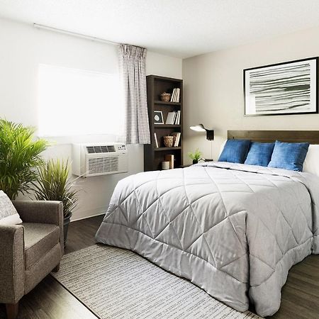 Intown Suites Extended Stay Orlando Fl - South Williamsburg Экстерьер фото