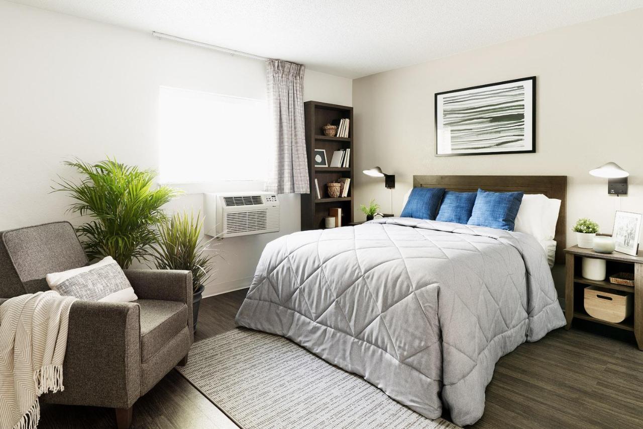 Intown Suites Extended Stay Orlando Fl - South Williamsburg Экстерьер фото