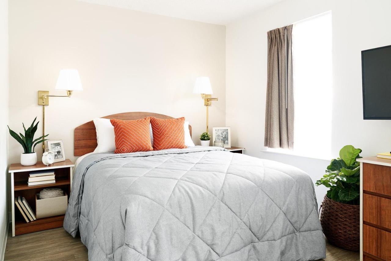 Intown Suites Extended Stay Orlando Fl - South Williamsburg Экстерьер фото