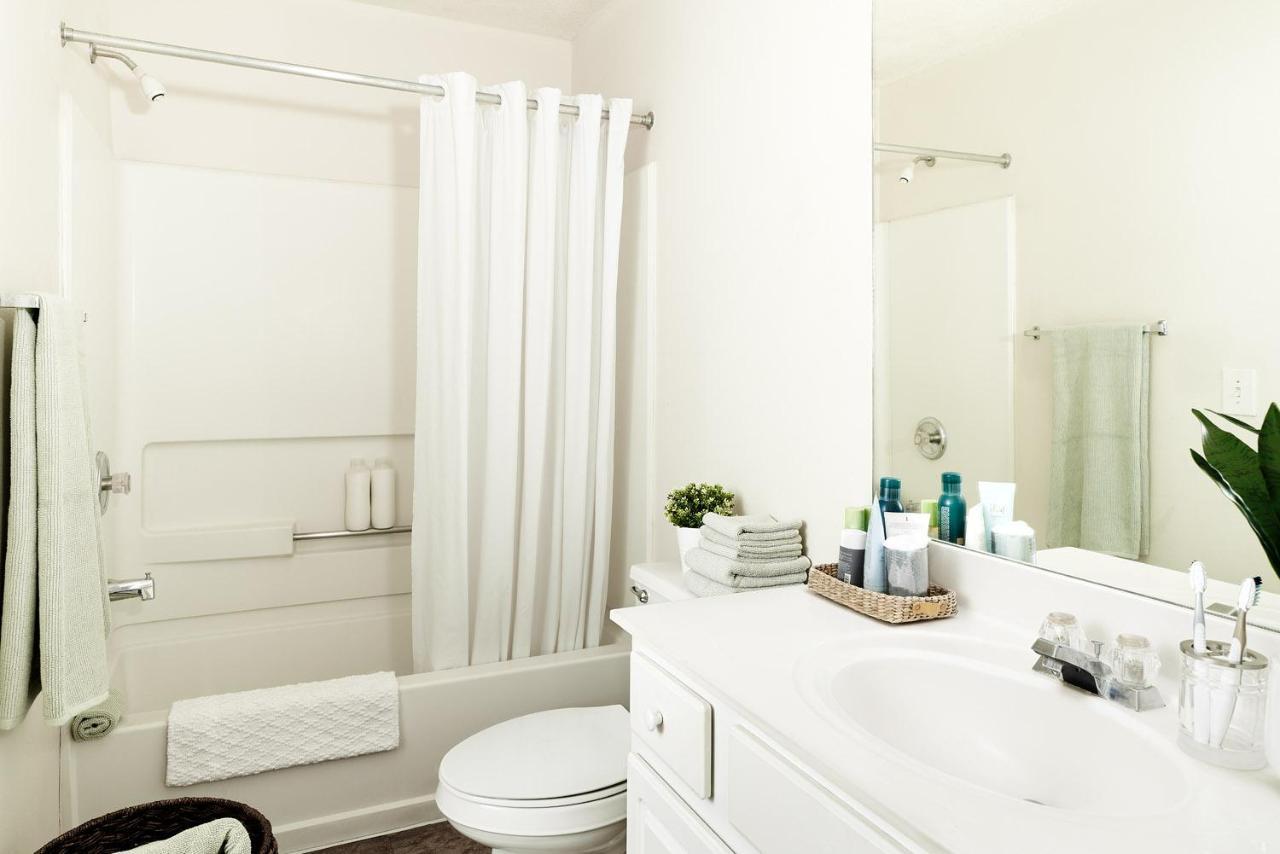 Intown Suites Extended Stay Orlando Fl - South Williamsburg Экстерьер фото